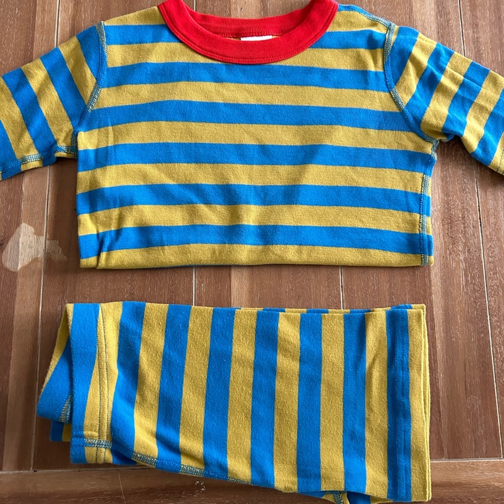 Hanna Andersson short pajamas